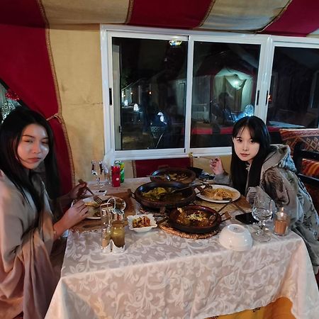 Merzouga Paradise Luxury Camp Dış mekan fotoğraf