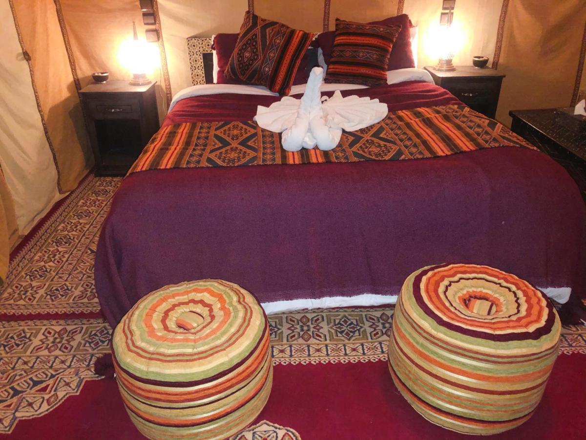 Merzouga Paradise Luxury Camp Dış mekan fotoğraf