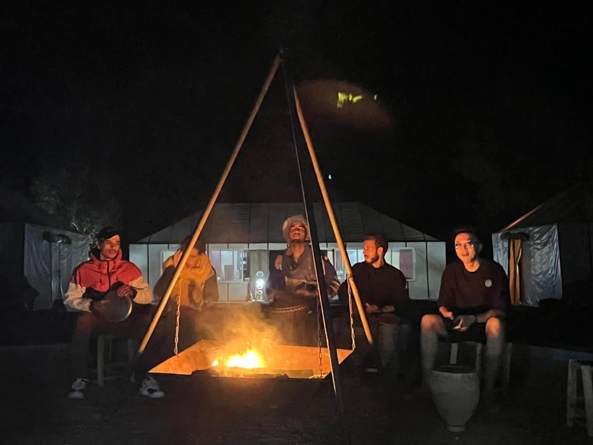 Merzouga Paradise Luxury Camp Dış mekan fotoğraf