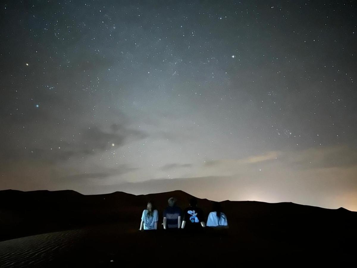Merzouga Paradise Luxury Camp Dış mekan fotoğraf