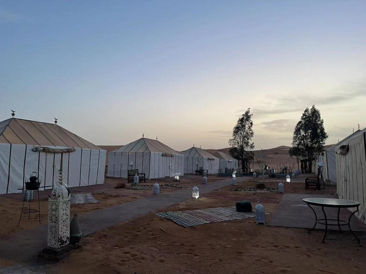 Merzouga Paradise Luxury Camp Dış mekan fotoğraf