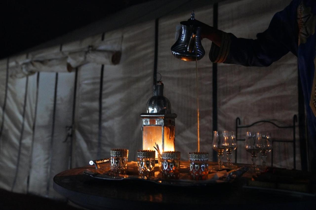 Merzouga Paradise Luxury Camp Dış mekan fotoğraf