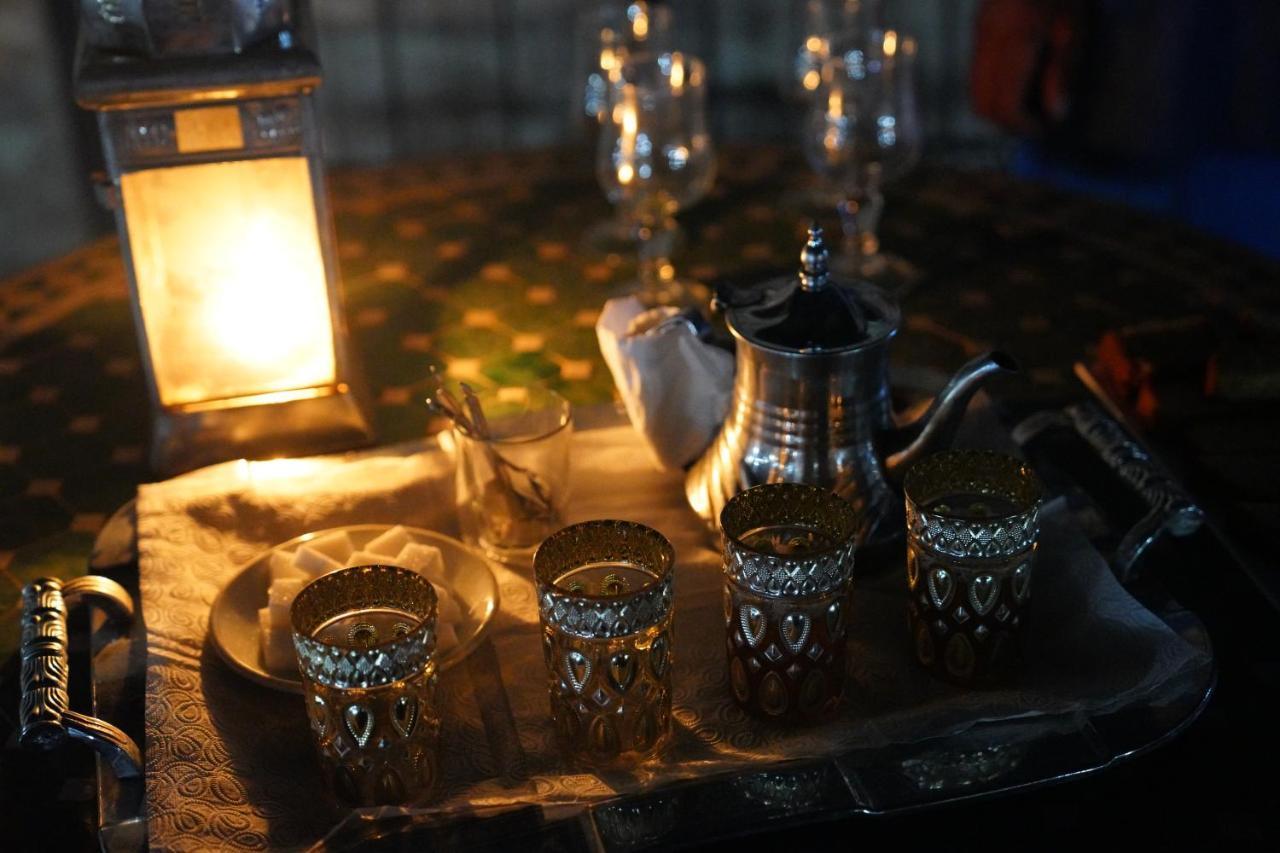 Merzouga Paradise Luxury Camp Dış mekan fotoğraf