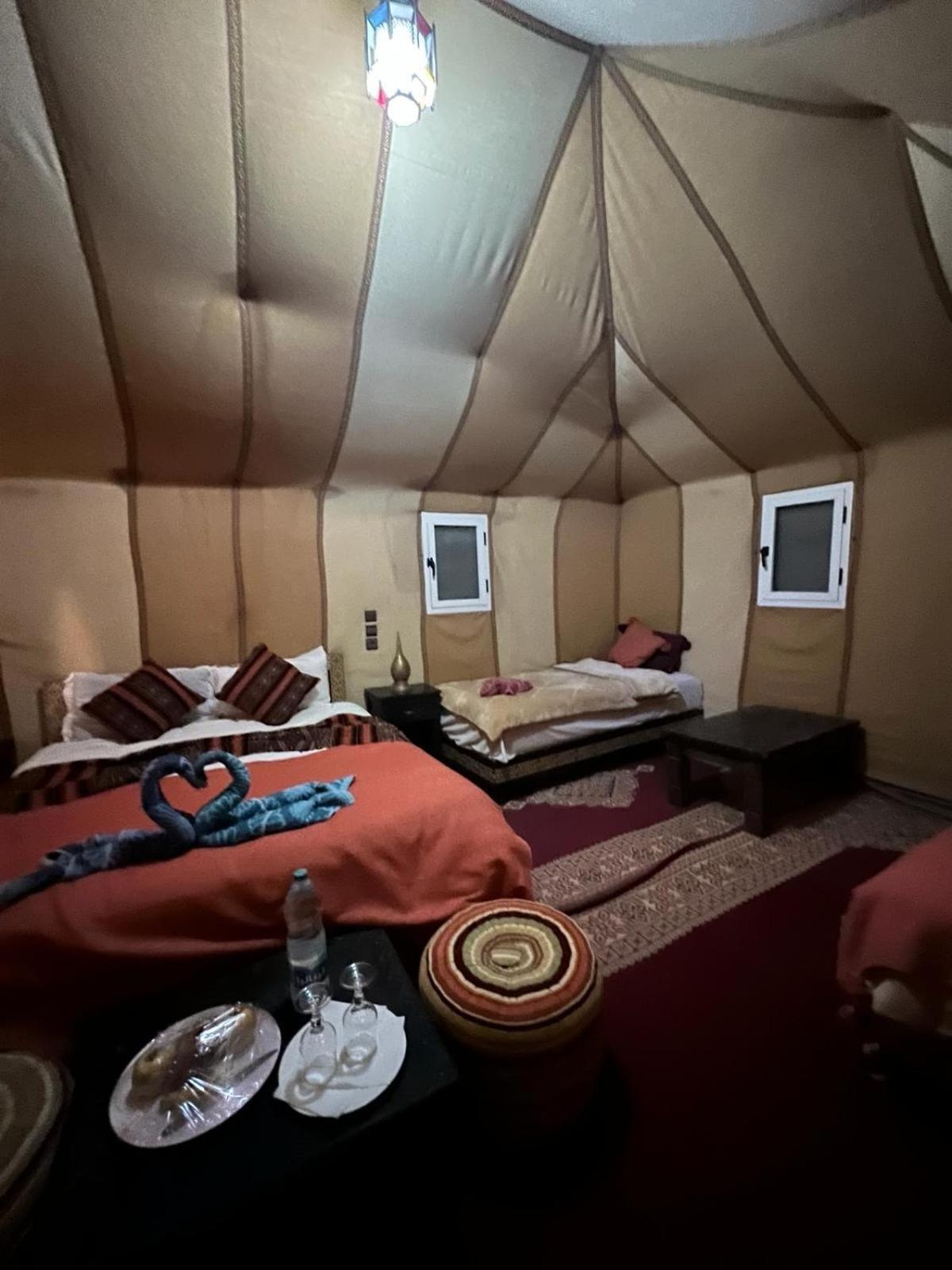 Merzouga Paradise Luxury Camp Dış mekan fotoğraf