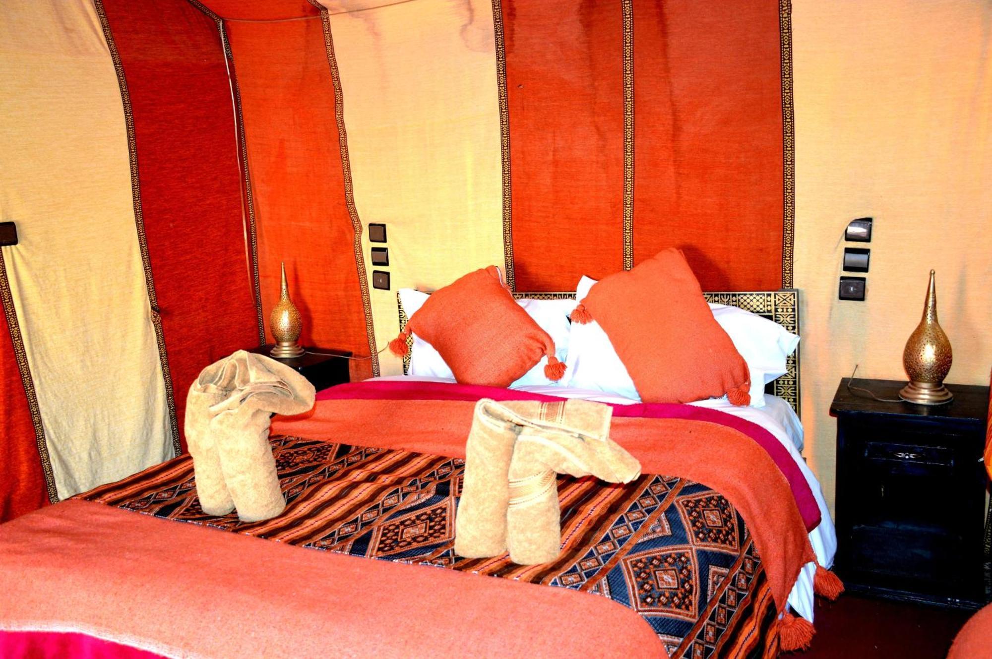 Merzouga Paradise Luxury Camp Dış mekan fotoğraf