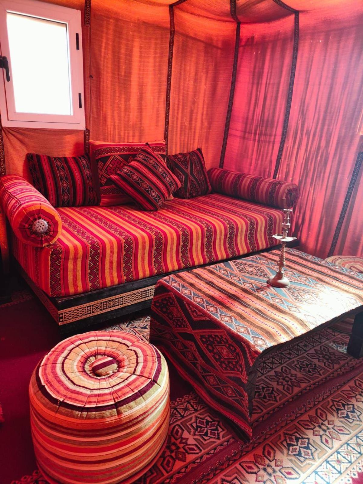 Merzouga Paradise Luxury Camp Dış mekan fotoğraf