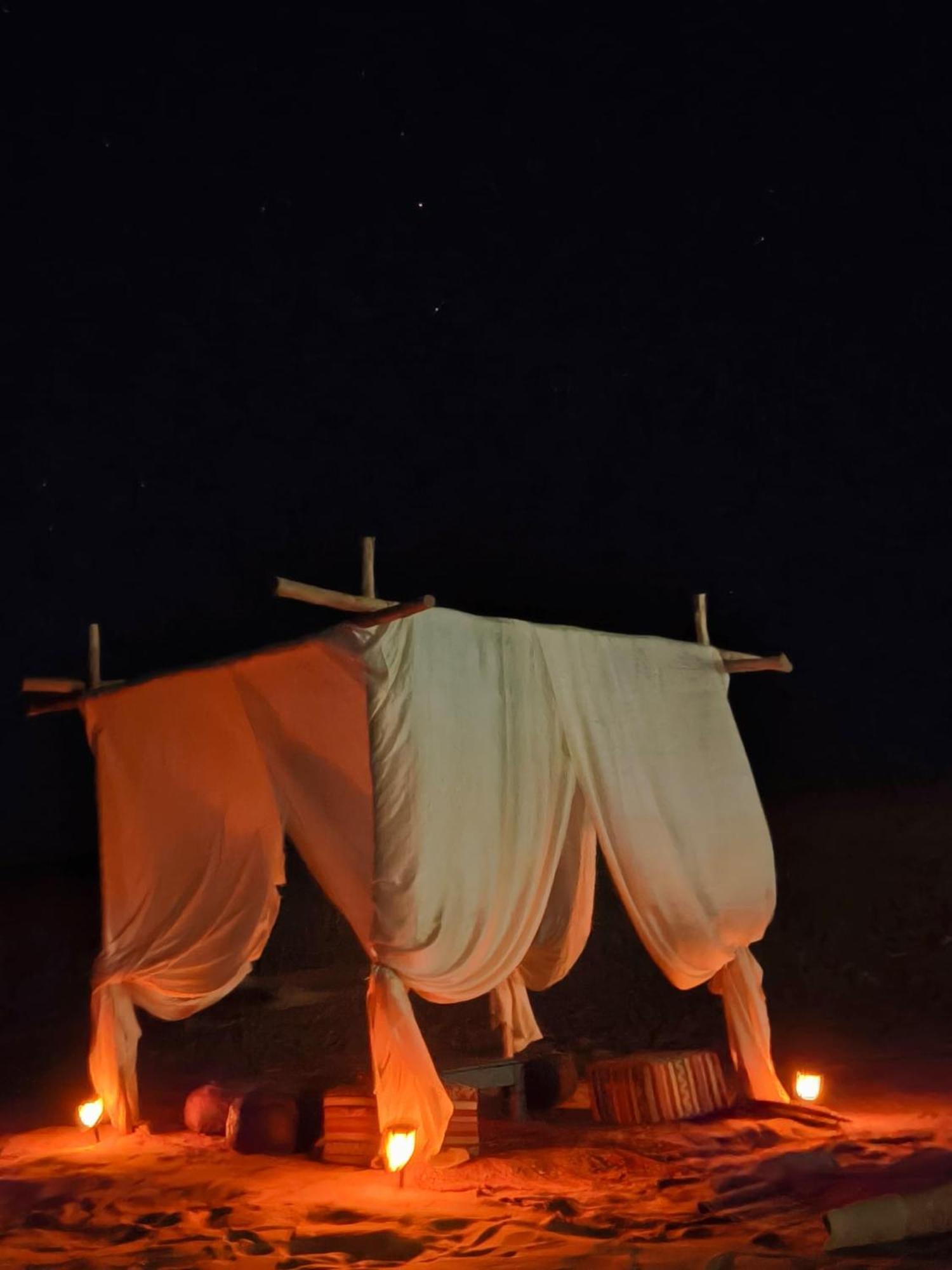 Merzouga Paradise Luxury Camp Dış mekan fotoğraf