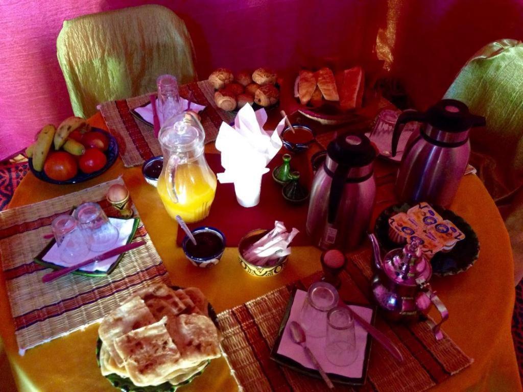 Merzouga Paradise Luxury Camp Dış mekan fotoğraf