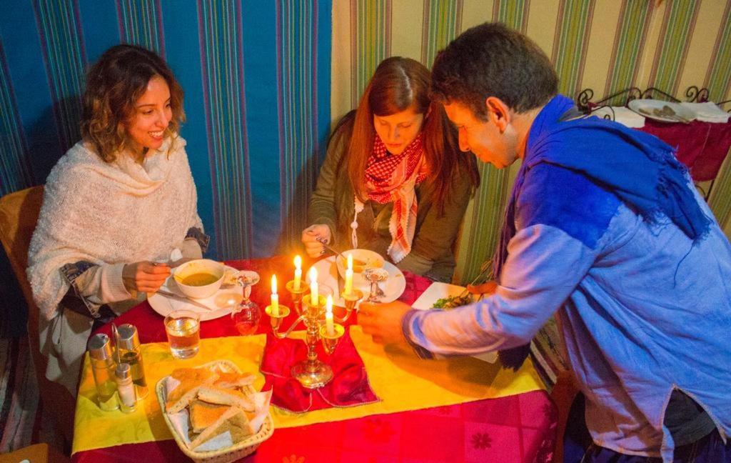 Merzouga Paradise Luxury Camp Dış mekan fotoğraf
