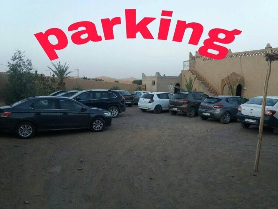Merzouga Paradise Luxury Camp Dış mekan fotoğraf
