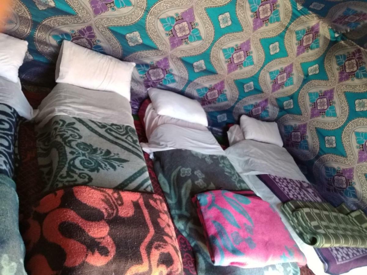 Merzouga Paradise Luxury Camp Dış mekan fotoğraf